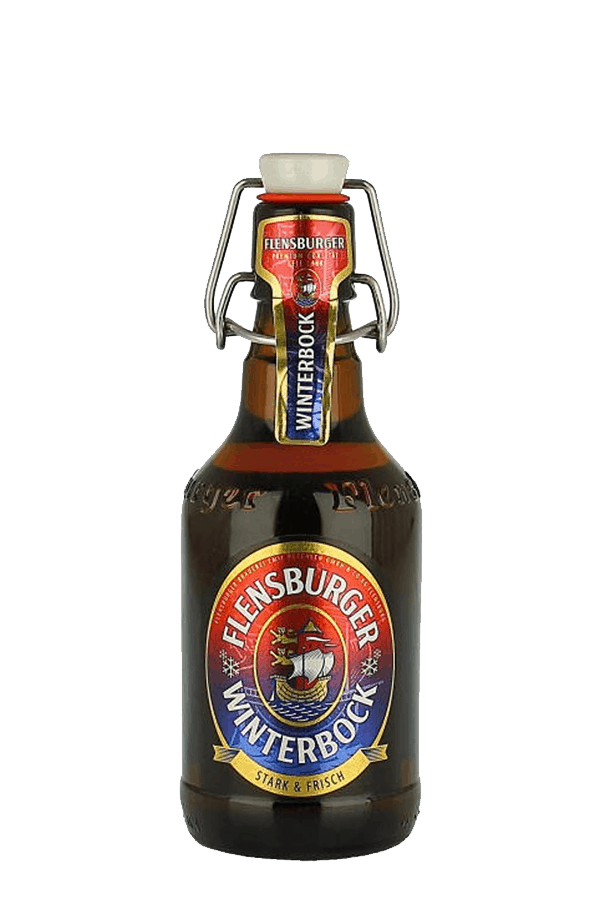 View Flensburger Winterbock pack of 24 information