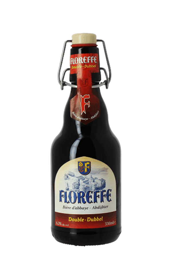 Floreffe Dubbel Bottle