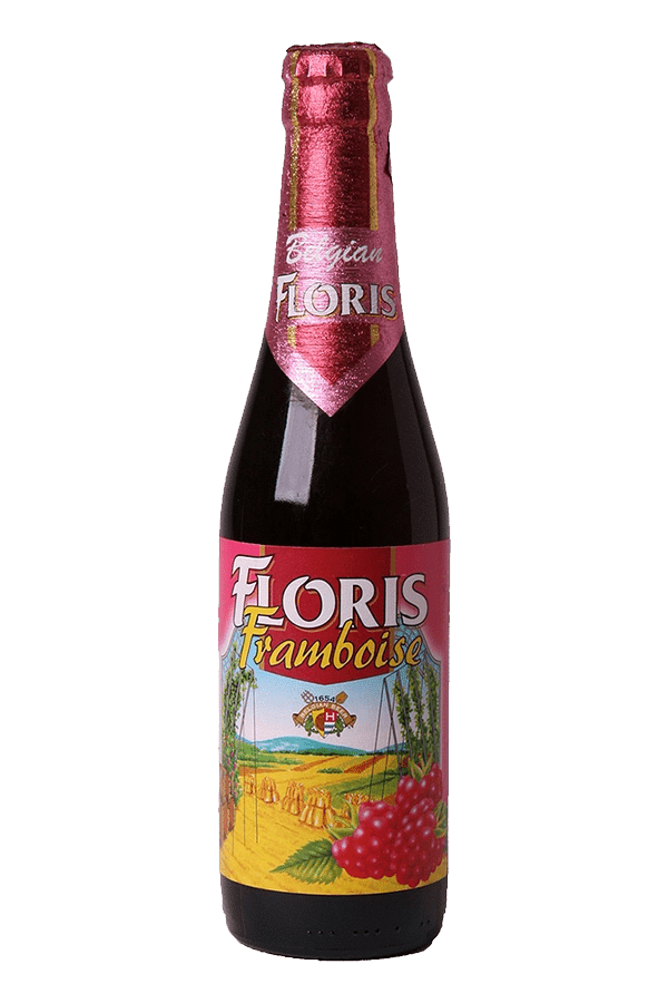 Floris Framboise Raspberry Beer Buy Belgian Beer Online Belgian