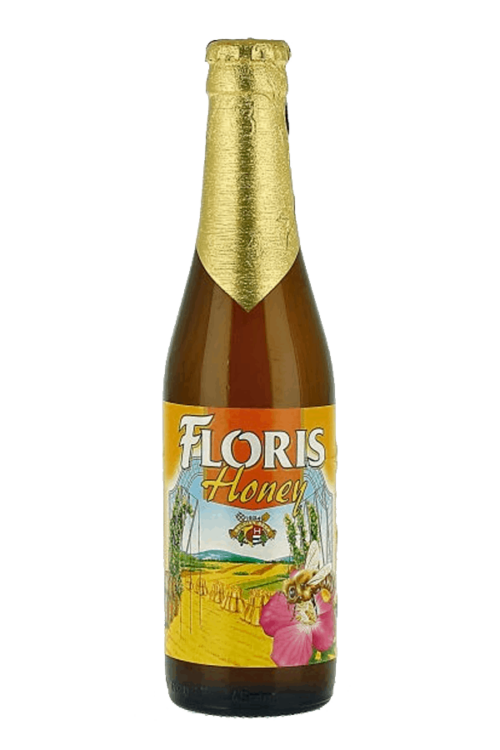 Floris Honey Bottle
