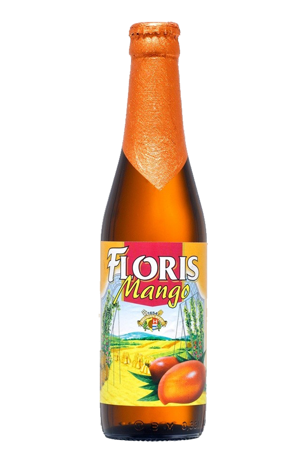 Floris Mango Buy Belgian Beer Online Belgian Beer Co