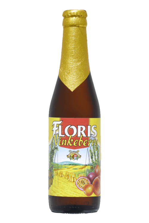 Floris Ninkeberry Bottle
