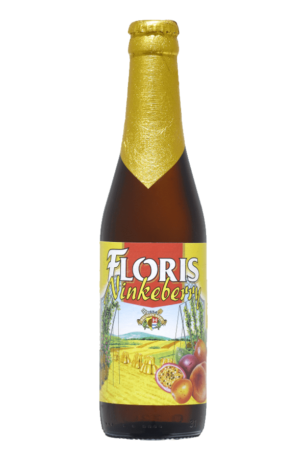 Floris Ninkeberry Bottle