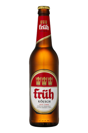 Fruh Kolsch (pack of 20) - The Belgian Beer Company