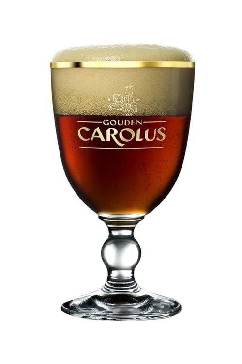 Gouden Carolus Glass