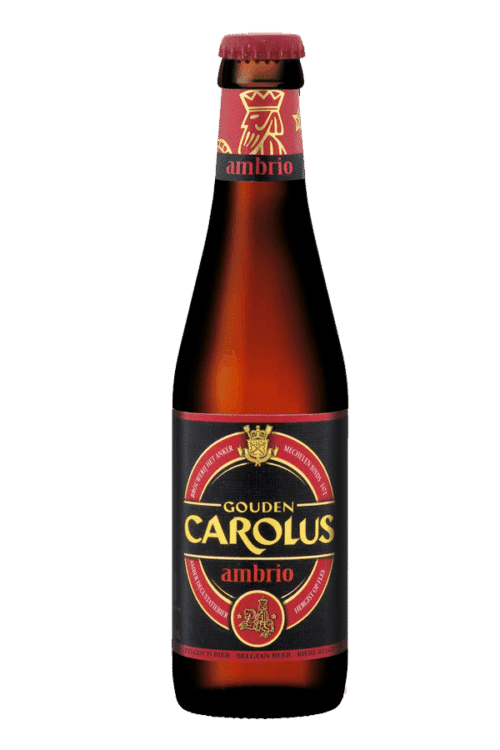 Gouden Carolus Ambrio Bottle