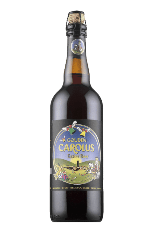 gouden carolus easter beer