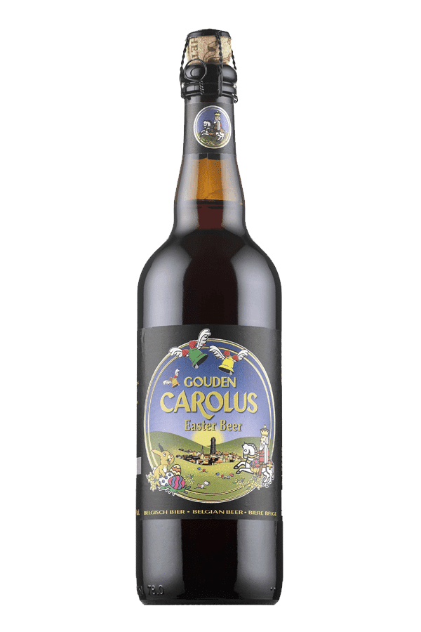 gouden carolus easter beer