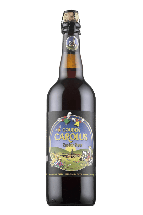 View Gouden Carolus Easter Beer 75cl information