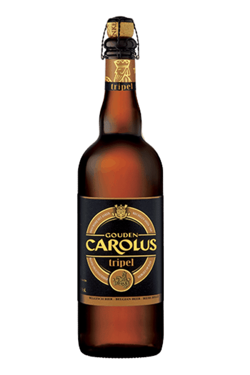 Gouden Carolus Tripel Bottle