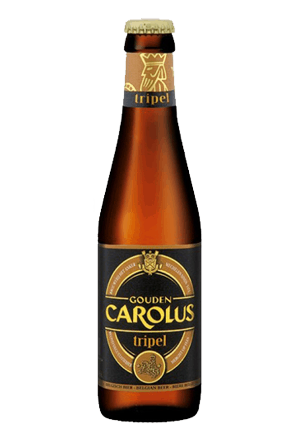 Gouden Carolus Tripel Bottle