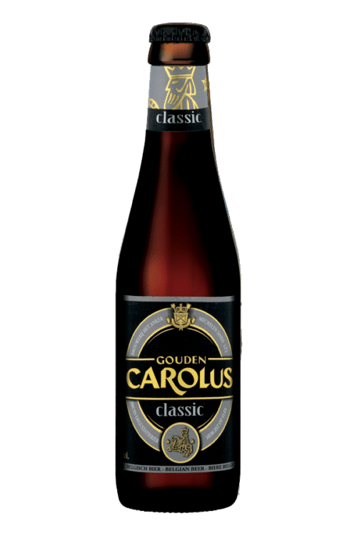 Gouden Carolus Classic Bottle