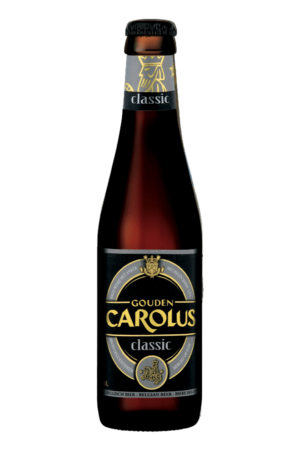 Gouden Carolus Classic Bottle
