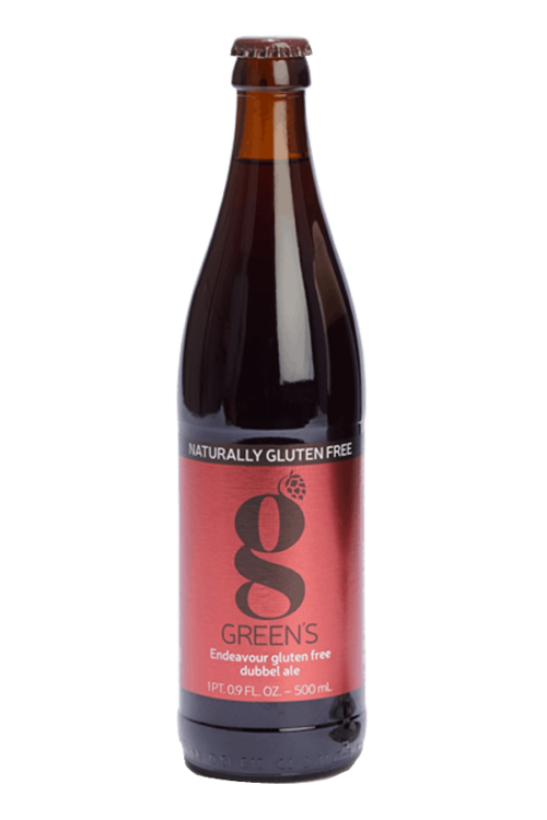 greens dubbel ale