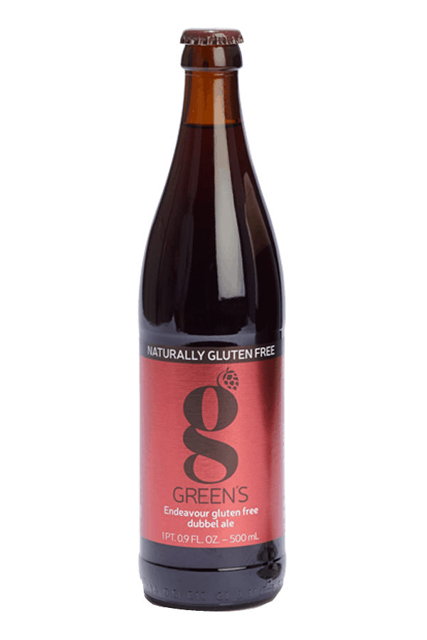 greens dubbel ale