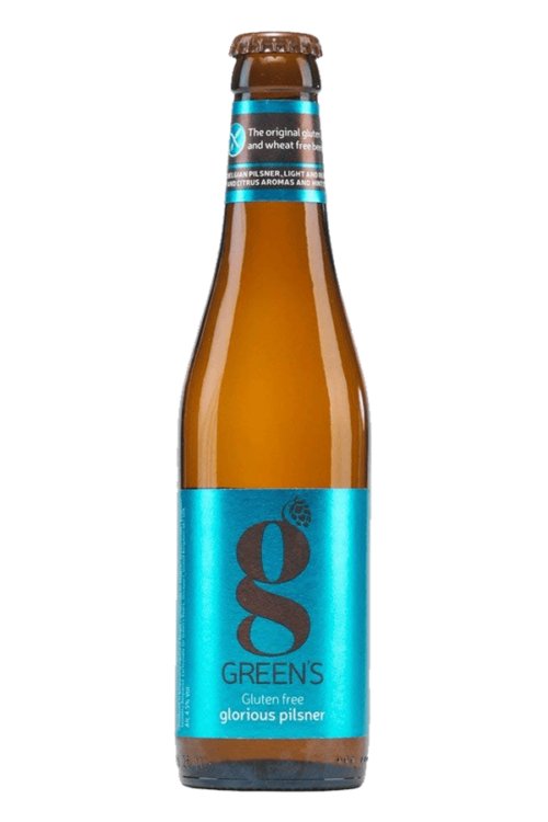 Greens Gluten Free Glorious Pilsner Bottle