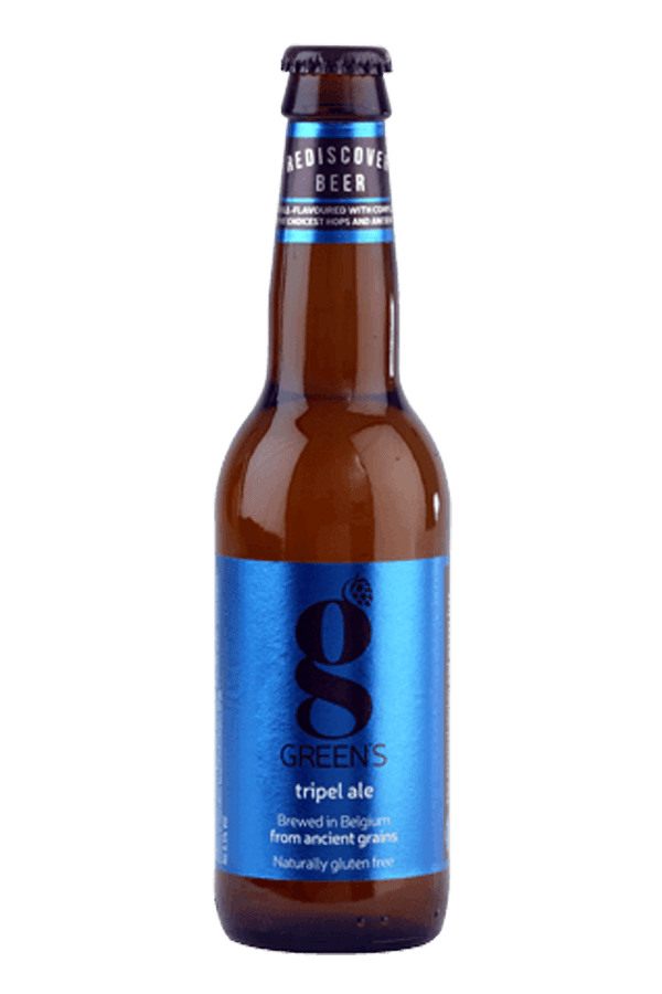 Greens Tripel Ale Bottle