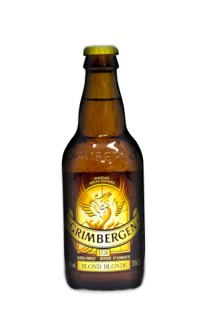 Grimbergen Blonde - The Belgian Beer Company