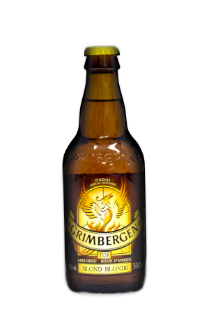 Grimbergen Blonde
