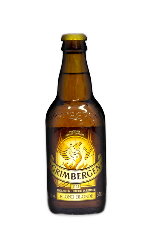 Grimbergen Blond Bottle