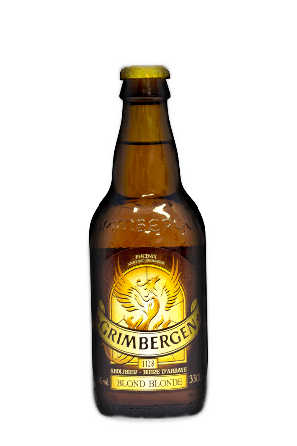 View Grimbergen Blonde information