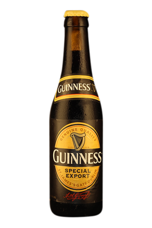 Guinness Special Export - The Belgian Beer Company