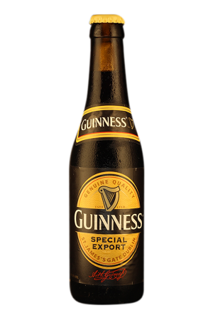 Guinness Special Export