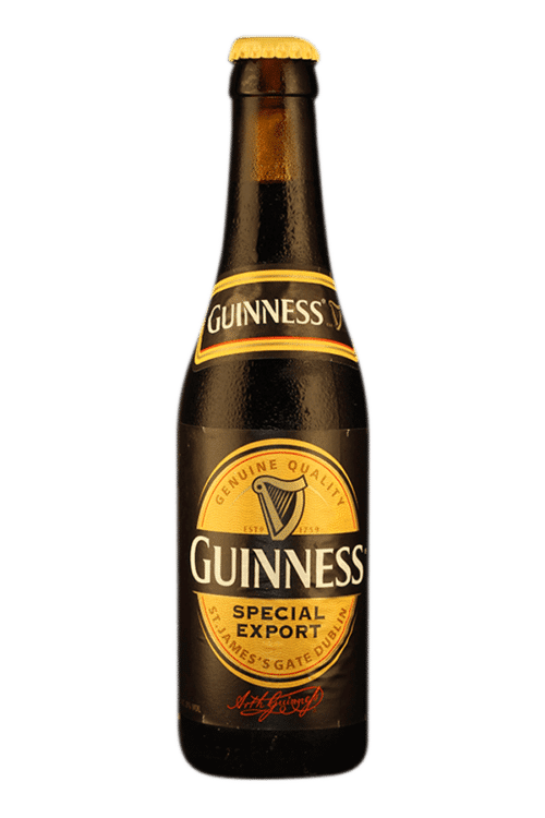 guinness special export
