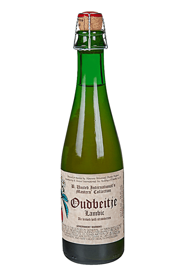 Hanssens Oud Beitje Bottle