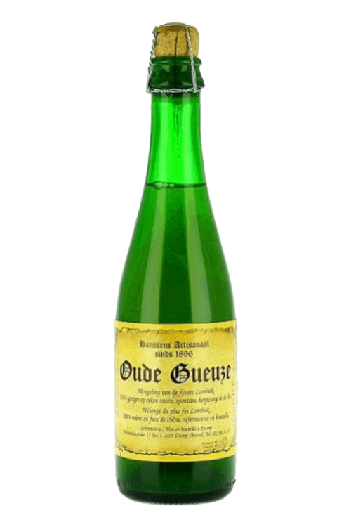 Hanssens Oude Gueuze Bottle