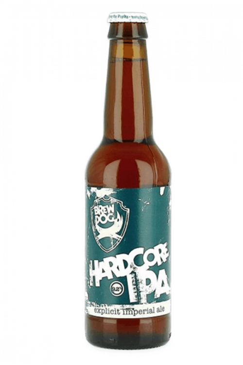Hardcore IPA Bottle