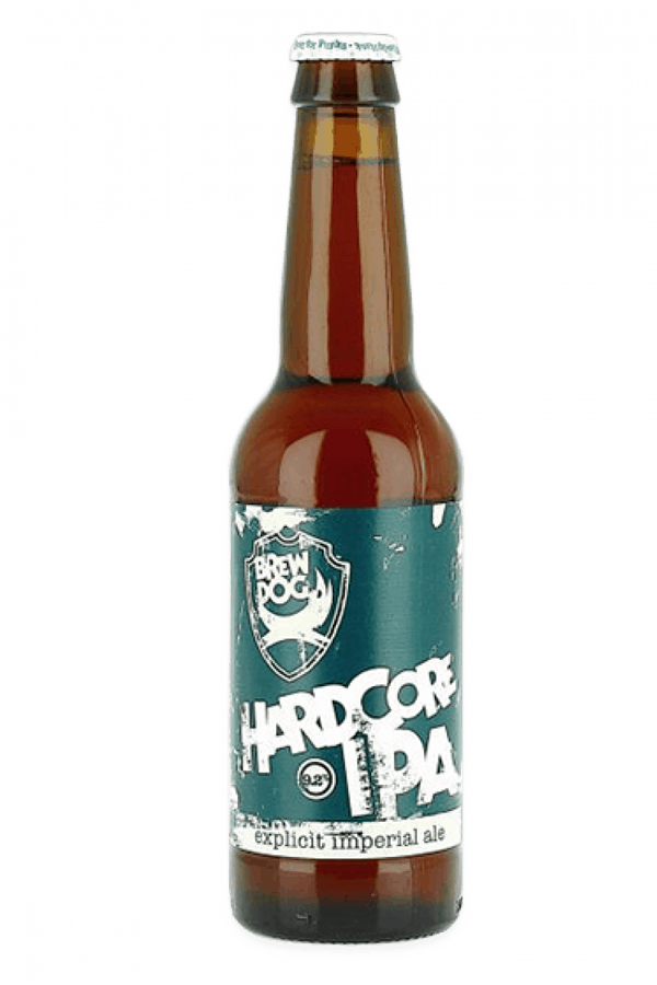 Hardcore IPA Bottle