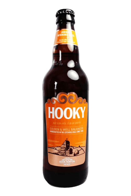 Hooky Bitter Bottle