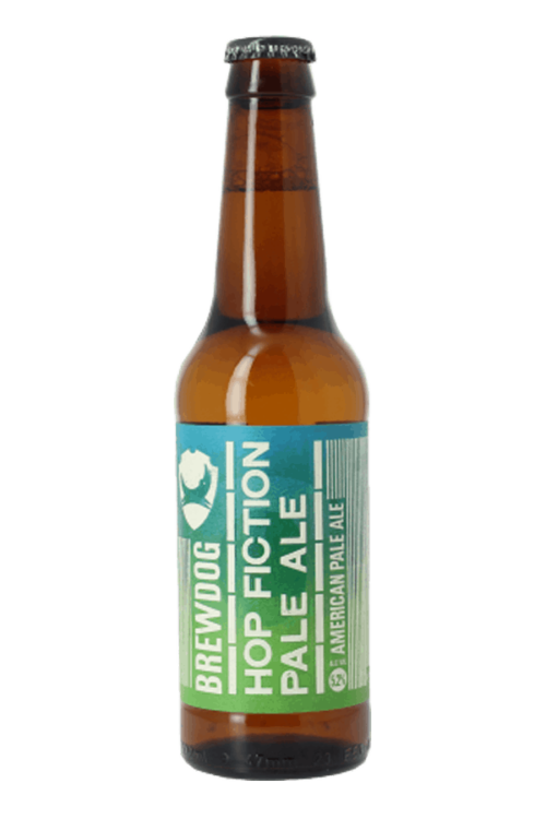 Brewdog Hop Fiction Bottle