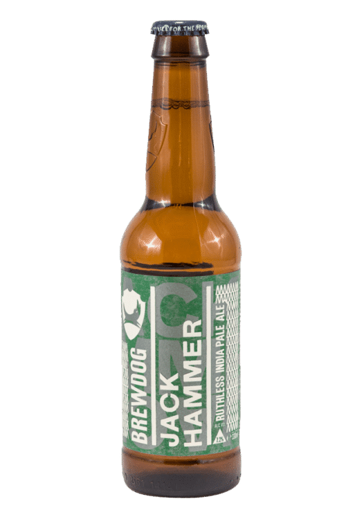 Brewdog Jack Hammer Bottle
