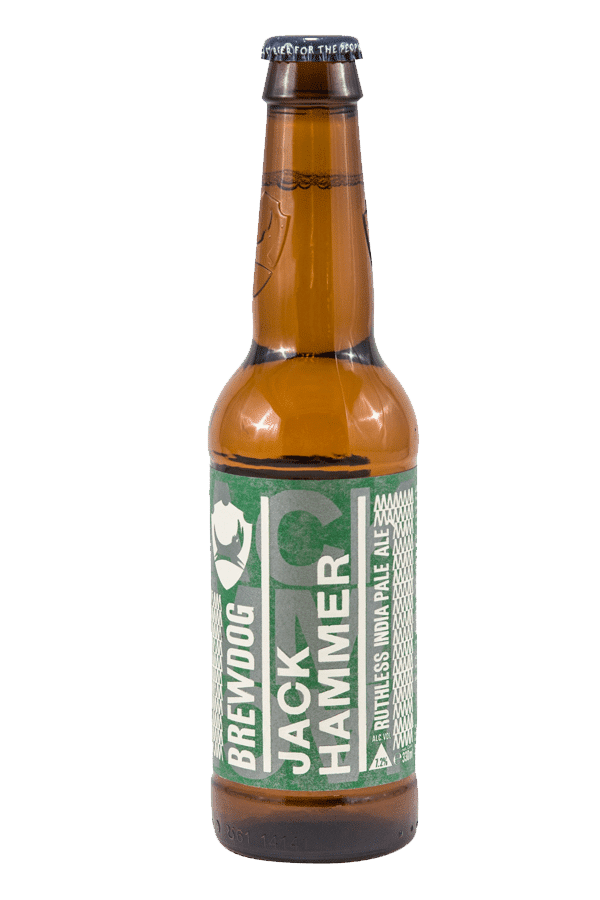 Brewdog Jack Hammer Bottle