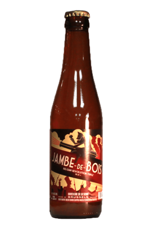 Jambe De Bois Bottle