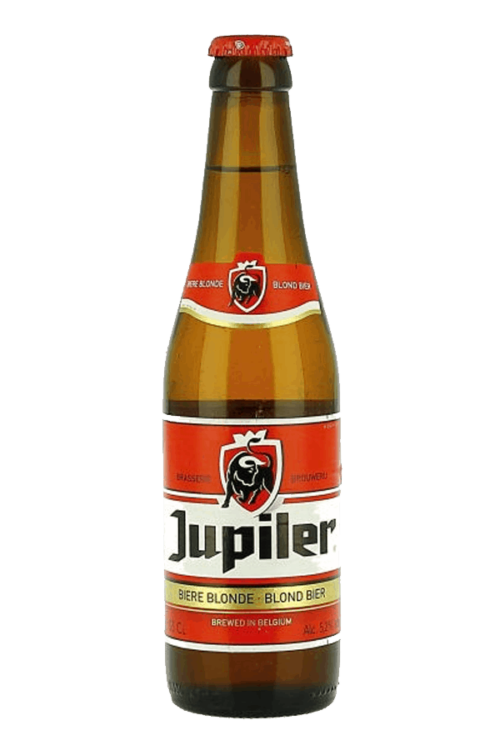 Jupiler Belgian Beer