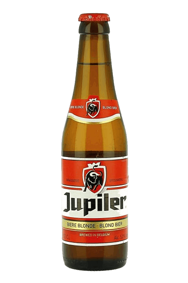 Jupiler Belgian Beer
