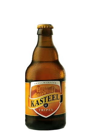 Kasteel Tripel - The Belgian Beer Company