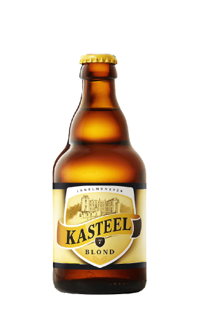 Kasteel Blond - The Belgian Beer Company