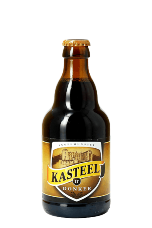 Kasteel Bruin Donker Bottle