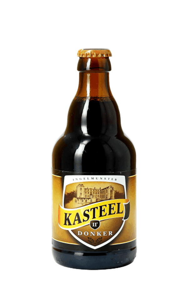 Kasteel Bruin Donker Bottle