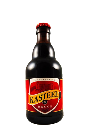 Kasteel Rouge - The Belgian Beer Company