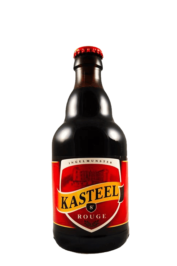 Kasteel Rouge fruit beer Bottle