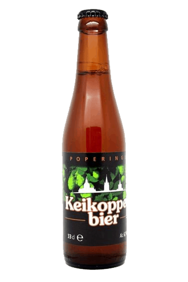 Keikoppen Bier Bottle