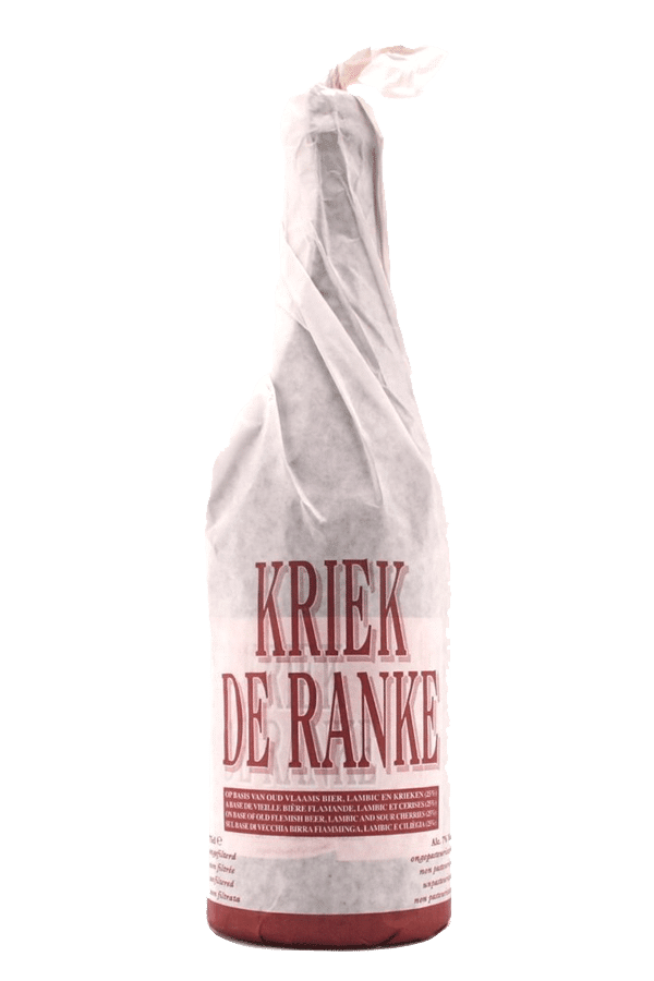 View Kriek de Ranke 75cl information