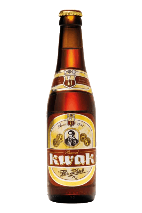 pauwel kwak belgian beer