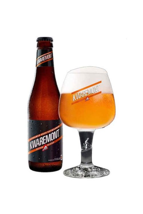 Kwaremont Glass And Bottle