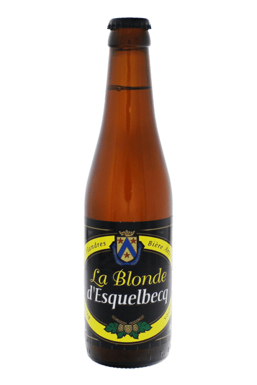 La Blond D'esquelbecq Bottle